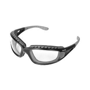 Тактичні окуляри з підвищеною міцністю лінз Bolle Tracker II Clear 15645000 M125555724 фото