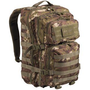 Рюкзак Mil-Tec Assault 20 l Vegetato 14002042 M1255551159 фото