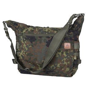 Сумка Helikon-Tex BUSHCRAFT SATCHEL CORDURA TB-BST-CD FLECKTARN P1929 фото