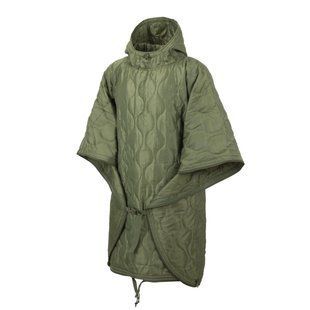 Пончо, спальний мішок, утеплювач гама Helikon-Tex SWAGMAN ROLL BASIC Olive Green PO-SRB-PO-02 M1255551015 фото