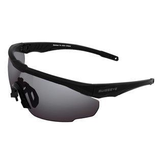 Очки тактические Mil-tec Swiss Eye Blackhawk Pro - Black 15619422 A9542 фото