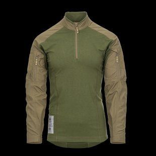Бойова сорочка Helikon-Tex VANGUARD Combat Adaptive Green SH-VGCS-PDF-AGR M1255551123 фото