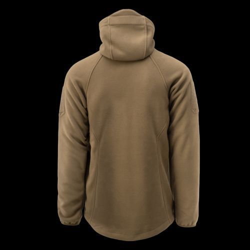 Толстовка двойной флис Helikon-Tex Patriot Mk 2 Hybrid Fleece Tiger Stripe BL-PJ2-FH-62 P1237428 фото