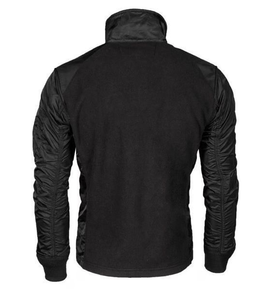 Куртка флісова Mil-Tec USAF Black 10430002 P123457 фото