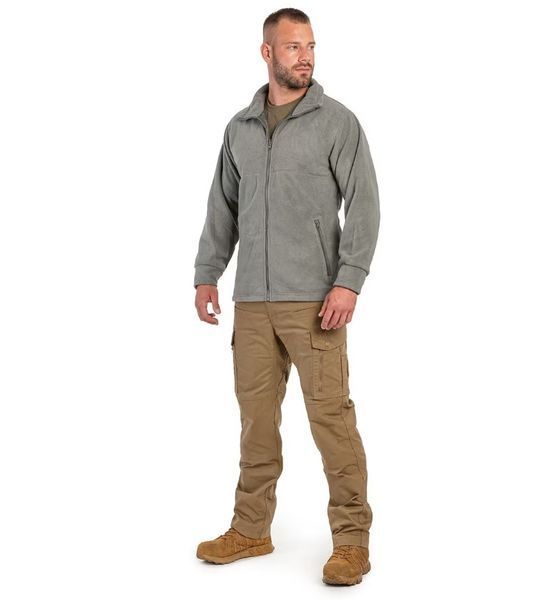 Куртка вологозахисна з флісовою підкладкою Mil-Tec ECWCS Wet Weather Gen.II Z1B 10616065- P1237481 фото