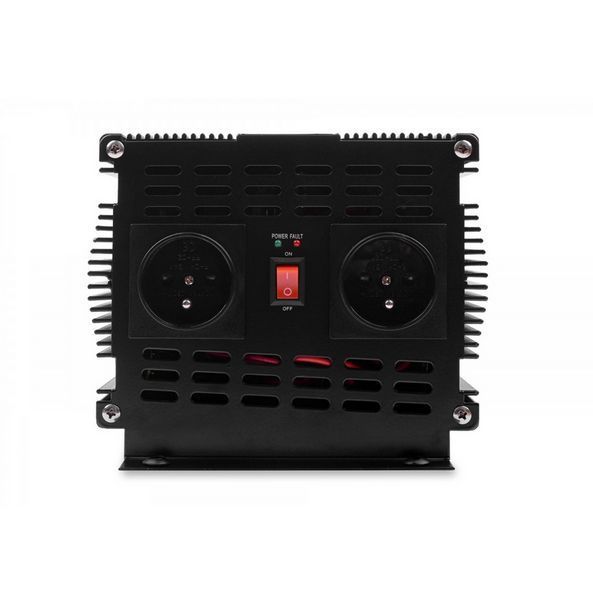 Перетворювач напруги інвертор Volt Polska IPS 4000 24/230V (2000/4000W) 3IPS400024 W2120 фото