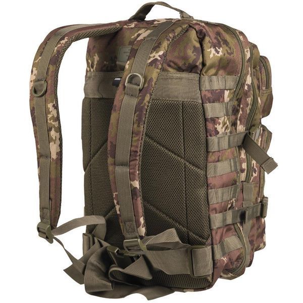 Рюкзак Mil-Tec Assault 20 l Vegetato 14002042 M1255551159 фото