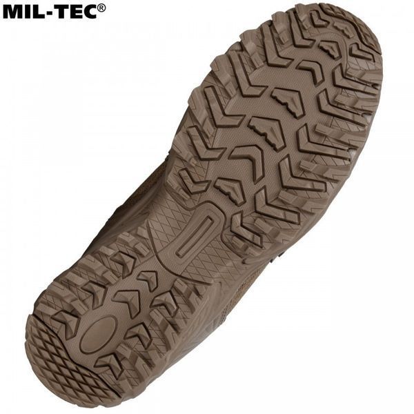 Ботинки легкие Mil-Tec Coyote 12883005 P1516 фото