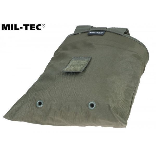 Підсумок MIL-TEC Drop Bag Olive Drab 16156001 M918 фото