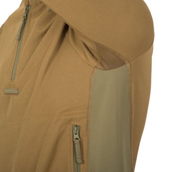 Толстовка Helikon-Tex RANGE HOODIE TOPCOOL Black BL-BRH-TC-01 M125555942 фото