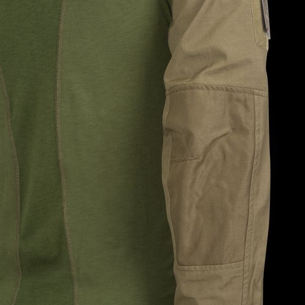 Бойова сорочка Helikon-Tex VANGUARD Combat Adaptive Green SH-VGCS-PDF-AGR M1255551123 фото