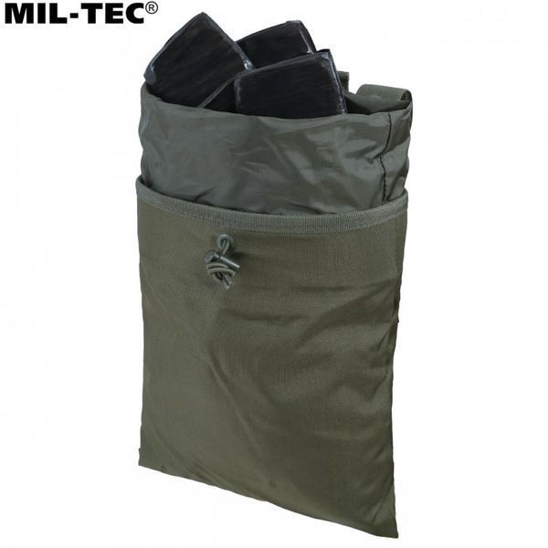 Підсумок MIL-TEC Drop Bag Olive Drab 16156001 M918 фото
