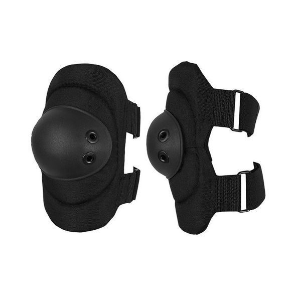 Налокітники Mil-Tec Protect Black 16232002 M990 фото