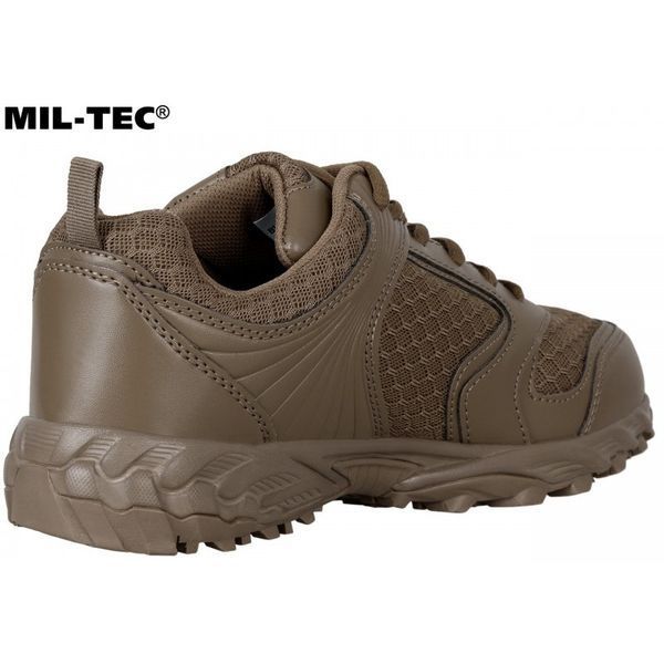 Ботинки легкие Mil-Tec Coyote 12883005 P1516 фото