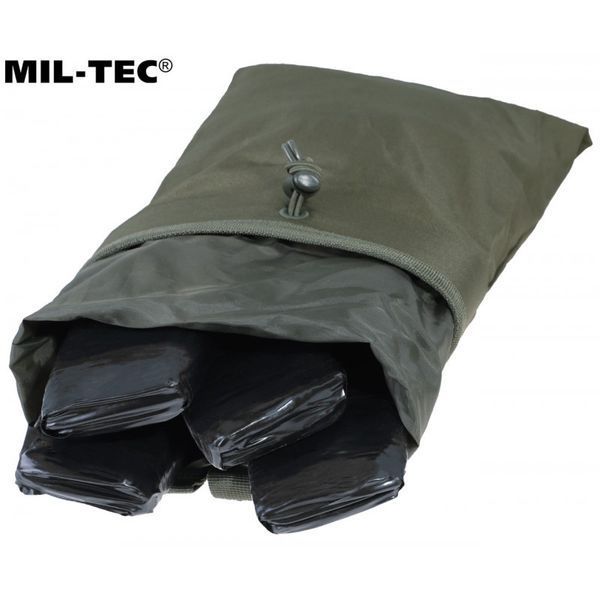 Підсумок MIL-TEC Drop Bag Olive Drab 16156001 M918 фото