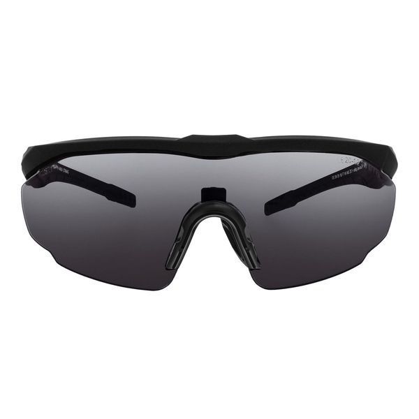 Очки тактические Mil-tec Swiss Eye Blackhawk Pro - Black 15619422 A9542 фото