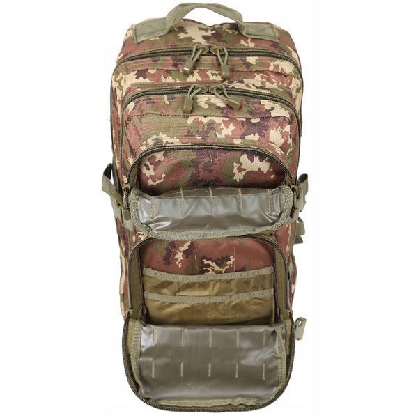 Рюкзак Mil-Tec Assault 20 l Vegetato 14002042 M1255551159 фото