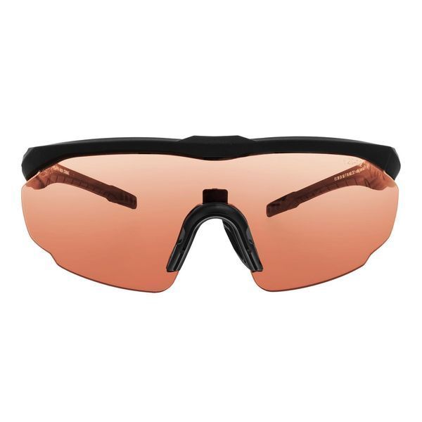 Очки тактические Mil-tec Swiss Eye Blackhawk Pro - Black 15619422 A9542 фото