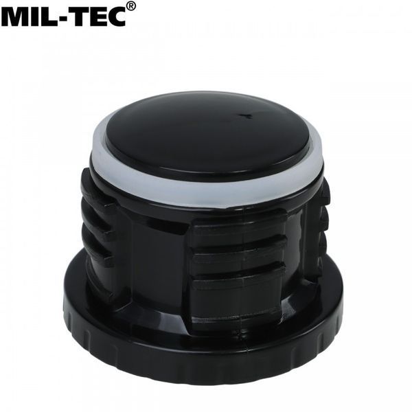 Сталевий термос із кухлем Mil-Tec Olive 1 л 14532000 M1255551395 фото
