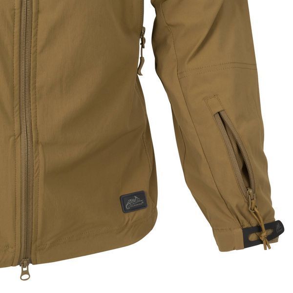 Куртка Helikon-Tex TROOPER Softshell STORMSTRETCH Brown Mud KU-TRP-NL-60 M1255551695 фото