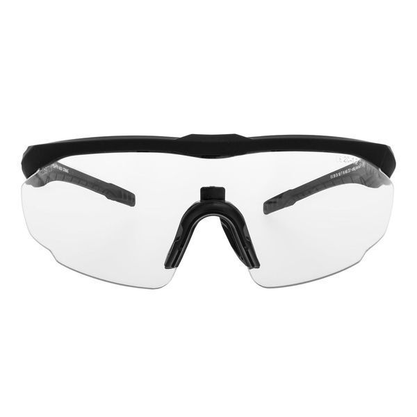 Очки тактические Mil-tec Swiss Eye Blackhawk Pro - Black 15619422 A9542 фото
