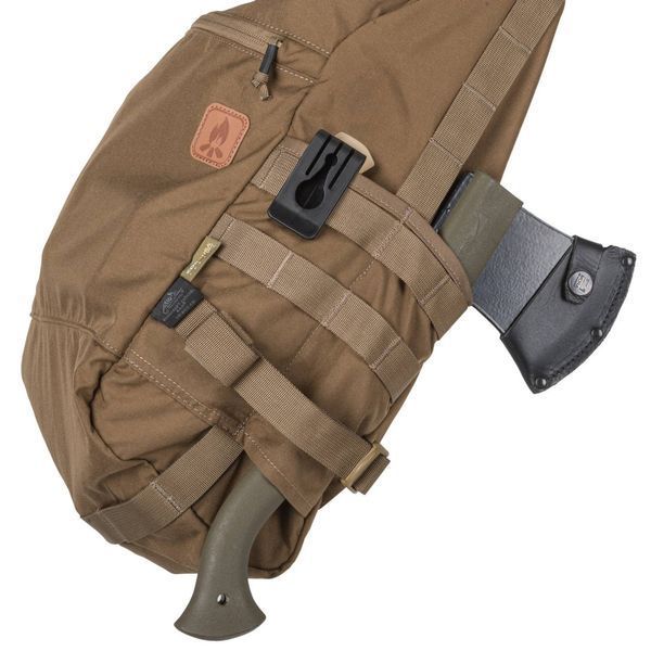 Сумка Helikon-Tex BUSHCRAFT SATCHEL CORDURA TB-BST-CD FLECKTARN P1929 фото