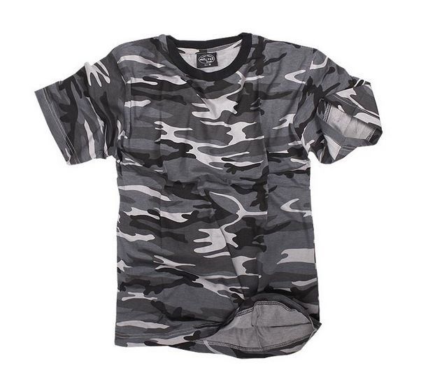 Футболка Mil-tec TARN DARK CAMO 11012080 M125555912 фото