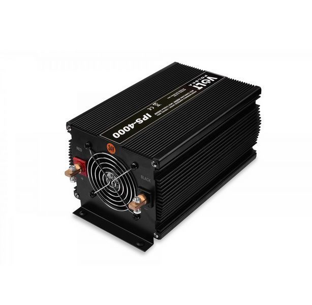 Перетворювач напруги інвертор Volt Polska IPS 4000 24/230V (2000/4000W) 3IPS400024 W2120 фото