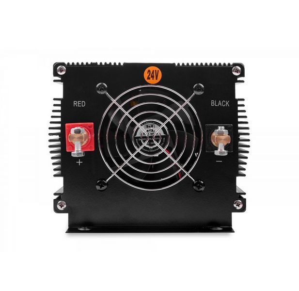 Перетворювач напруги інвертор Volt Polska IPS 4000 24/230V (2000/4000W) 3IPS400024 W2120 фото
