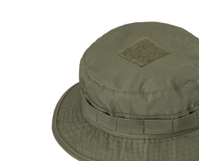 Панама Helikon-Tex CPU&reg; Hat - PolyCotton Ripstop - Olive Green KA-CPU-PR-02 A8251 фото