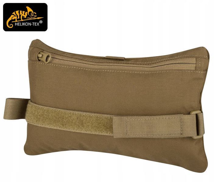 Сумка для стрільби Helikon-Tex Accuracy Shooting Bag Pillow Coyote AC-SBP-CD-11 N905 фото