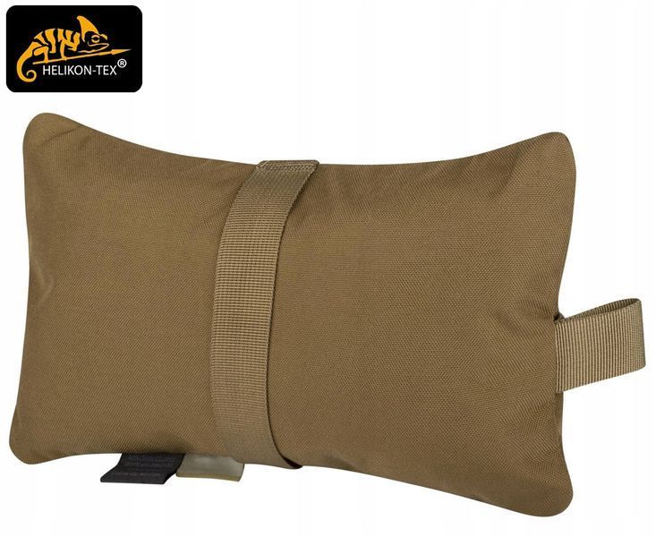 Сумка для стрільби Helikon-Tex Accuracy Shooting Bag Pillow Coyote AC-SBP-CD-11 N905 фото