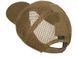 Бейсболка сітчаста тактична з панелями Helikon-Tex MESH Coyote CZ-BBM-PO-11 T00141 фото 2