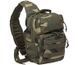 Рюкзак/сумка на одне плече Mil-Tec One Strap Assault 10 л Woodland 14059120 P1607 фото 1