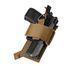 Кобура-вставка для пістолета Helikon-Tex Inverted Pistol Holder Insert coyote IN-PIH-CD-11 P1237070 фото 2