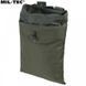 Підсумок MIL-TEC Drop Bag Olive Drab 16156001 M918 фото 6