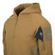 Толстовка Helikon-Tex RANGE HOODIE TOPCOOL Black BL-BRH-TC-01 M125555942 фото 4