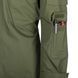 Толстовка-кабель Helikon-Tex CPU POLYCOTTON RIPSTOP OLIVE GREEN BL-CPU-PR-02 M1255551881 фото 3