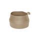Складная кружка Helikon-Tex FOLD A CUP TPE KHAKI M1255551829 фото 1