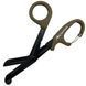 Тактические медицинские ножницы JB Tacticals Molle Shears 15 см Хаки JB-SCS-1502-KHA A9112 фото 1