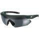 Баллистические солнцезащитные очки Swisseye Nighthawk Olive 15624621 M1255551913 фото 7