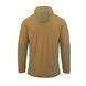Толстовка Helikon-Tex RANGE HOODIE TOPCOOL Black BL-BRH-TC-01 M125555942 фото 3
