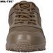 Ботинки легкие Mil-Tec Coyote 12883005 P1516 фото 3