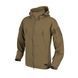 Куртка Helikon-Tex TROOPER Softshell STORMSTRETCH Brown Mud KU-TRP-NL-60 M1255551695 фото 1