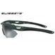 Баллистические солнцезащитные очки Swisseye Nighthawk Olive 15624621 M1255551913 фото 10