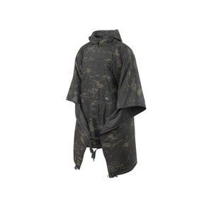 Пончо, ковдра, спальний мішок, Helikon-Tex SWAGMAN ROLL Multicam&reg; Black PO-SMR-BL-0C A8943 фото
