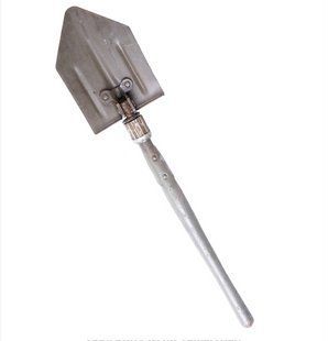 Лопата складана US SHOVEL M-1943 ORIG.GEBR 18952400- A8159 фото