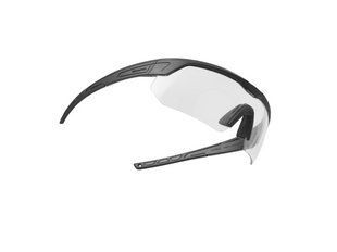 Тактические очки Helikon-Tex LanRay Glasses Shooting Set - Black/Clear AG-LRS-PM-0100G A8609 фото