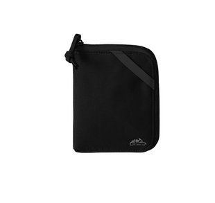 Гаманець Helikon-Tex EDC Large wallet &mdash; Cordura &mdash; Black MO-EDL-CD-01 A8309 фото