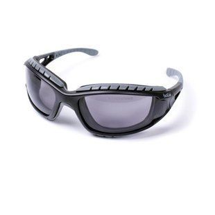 Тактичні окуляри з підвищеною міцністю лінз Bolle Tracker II Smoke 15645002 M125555725 фото